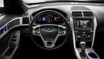 Ford Explorer 2011 года